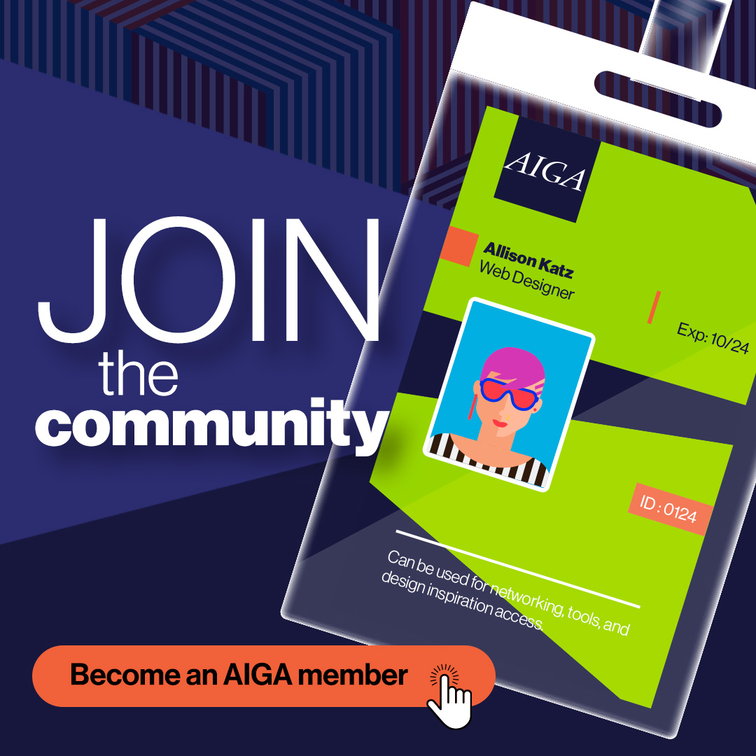 Join the AIGA Community - my.aiga.org